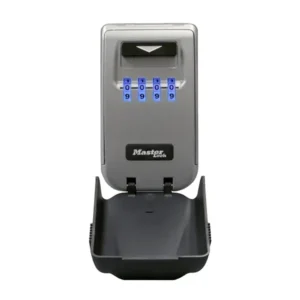 MASTER LOCK Lyklabox Medium með ljósi 5425