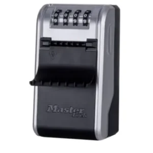 MASTER LOCK Lyklabox veggfest án kengs