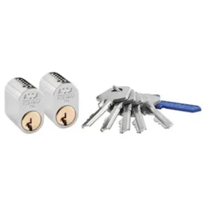 ASSA Sylinder 1201N 2 eins SB