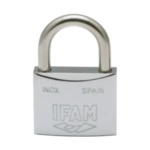 IFAM Hengilás INOX 30 30mm Ryðfr SB