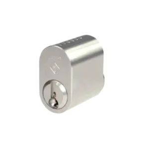 ABUS Sylinder Króm F2 fyrir ASSA Láshús