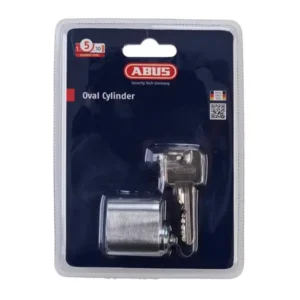 ABUS Sylinder Króm fyrir ASSA 3 stk eins