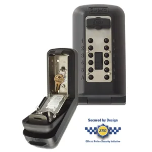 SUPRA Lyklabox KeySafe P500