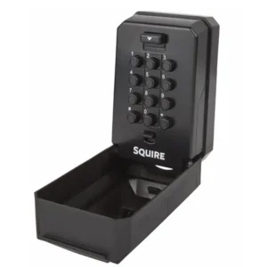 SQUIRE Lyklabox Push Button